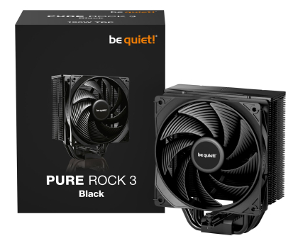 Wentylator do komputera BE QUIET! Pure Rock 3 120mm